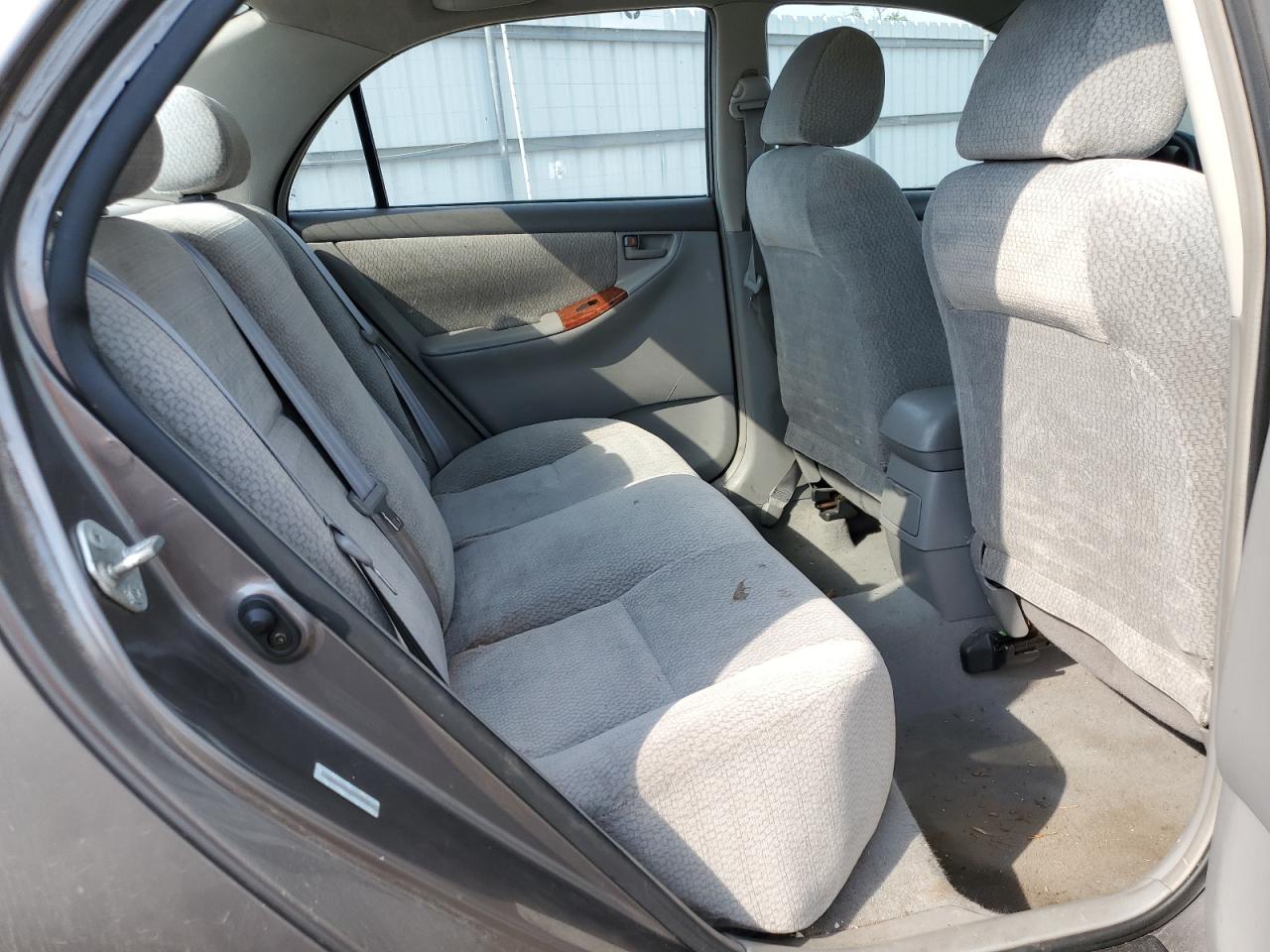 2003 Toyota Corolla Ce VIN: 1NXBR32E83Z147006 Lot: 62907874