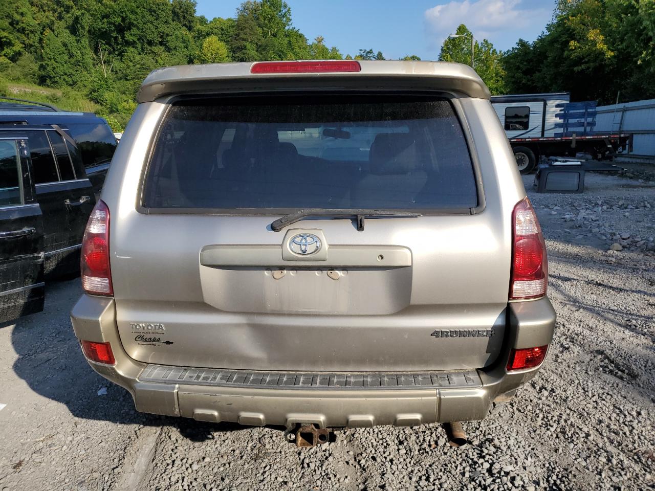 2004 Toyota 4Runner Sr5 VIN: JTEBU14R840034359 Lot: 63750044