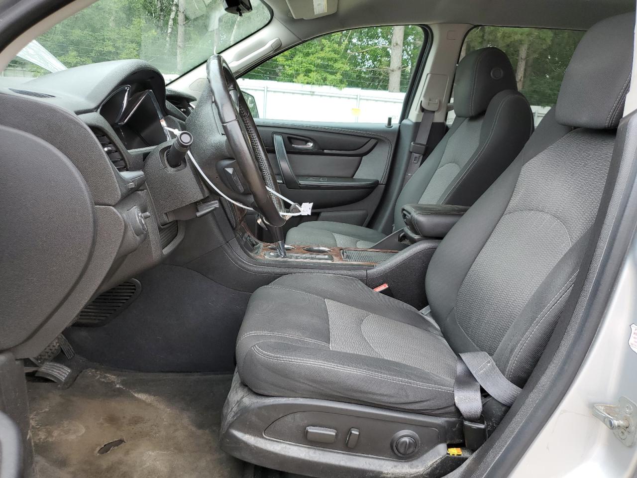 2014 Chevrolet Traverse Lt VIN: 1GNKVGKD9EJ346379 Lot: 64207824