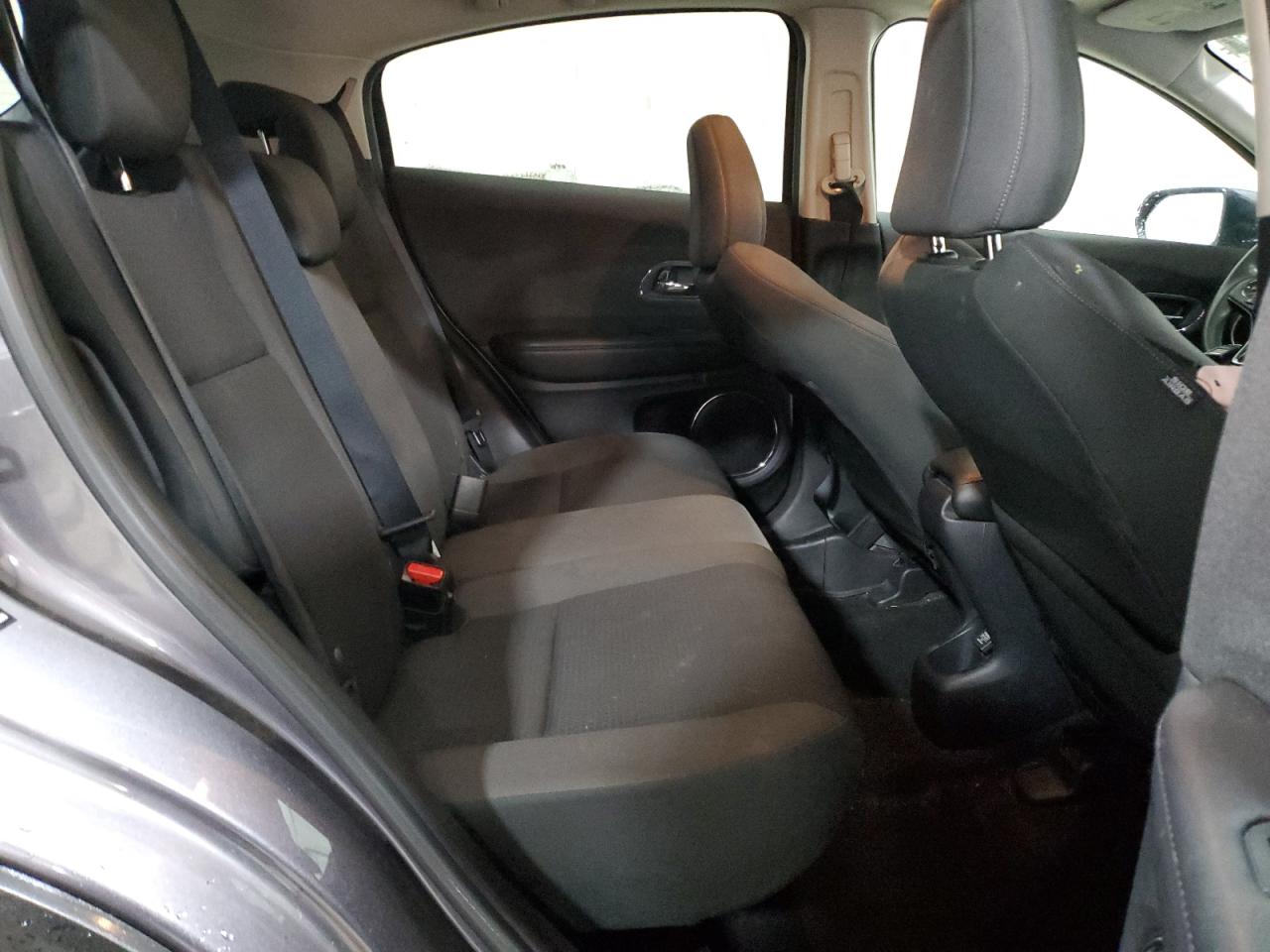 2020 Honda Hr-V Ex VIN: 3CZRU6H59LM703560 Lot: 63693764