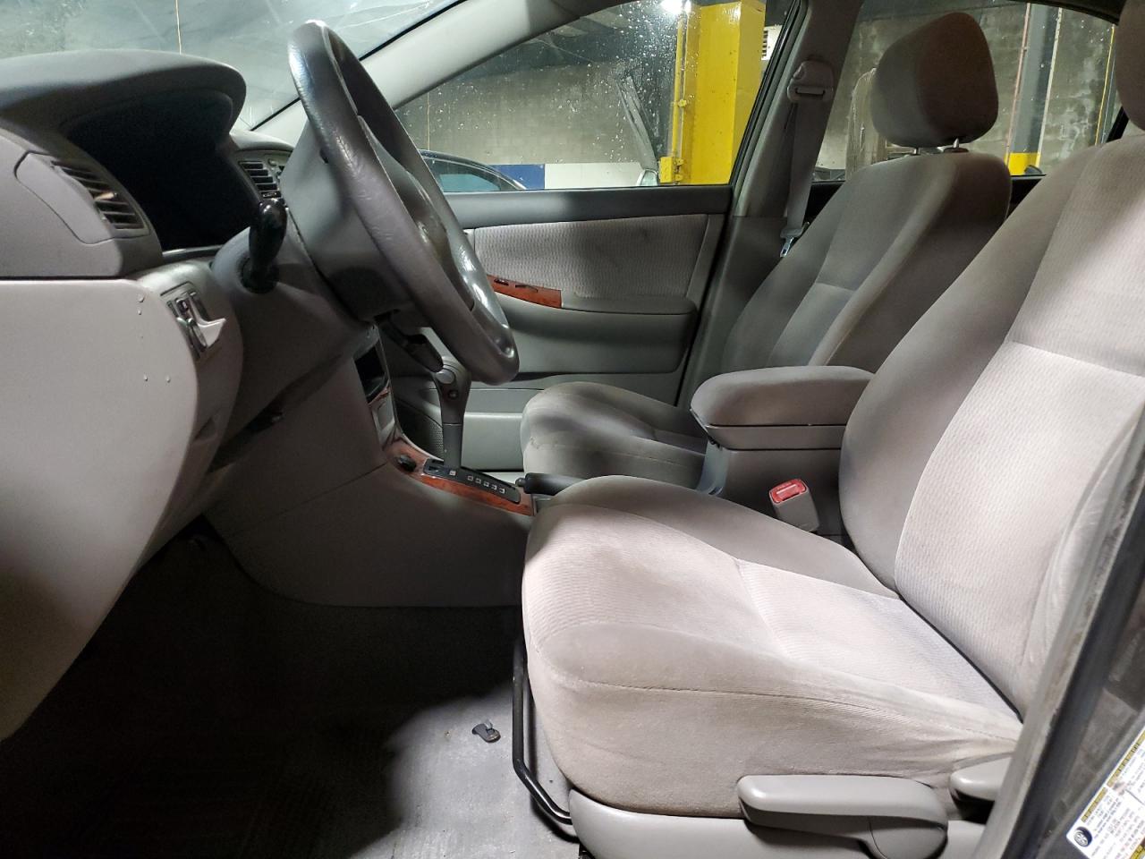 2005 Toyota Corolla Ce VIN: 2T1BR32E35C420566 Lot: 62666804