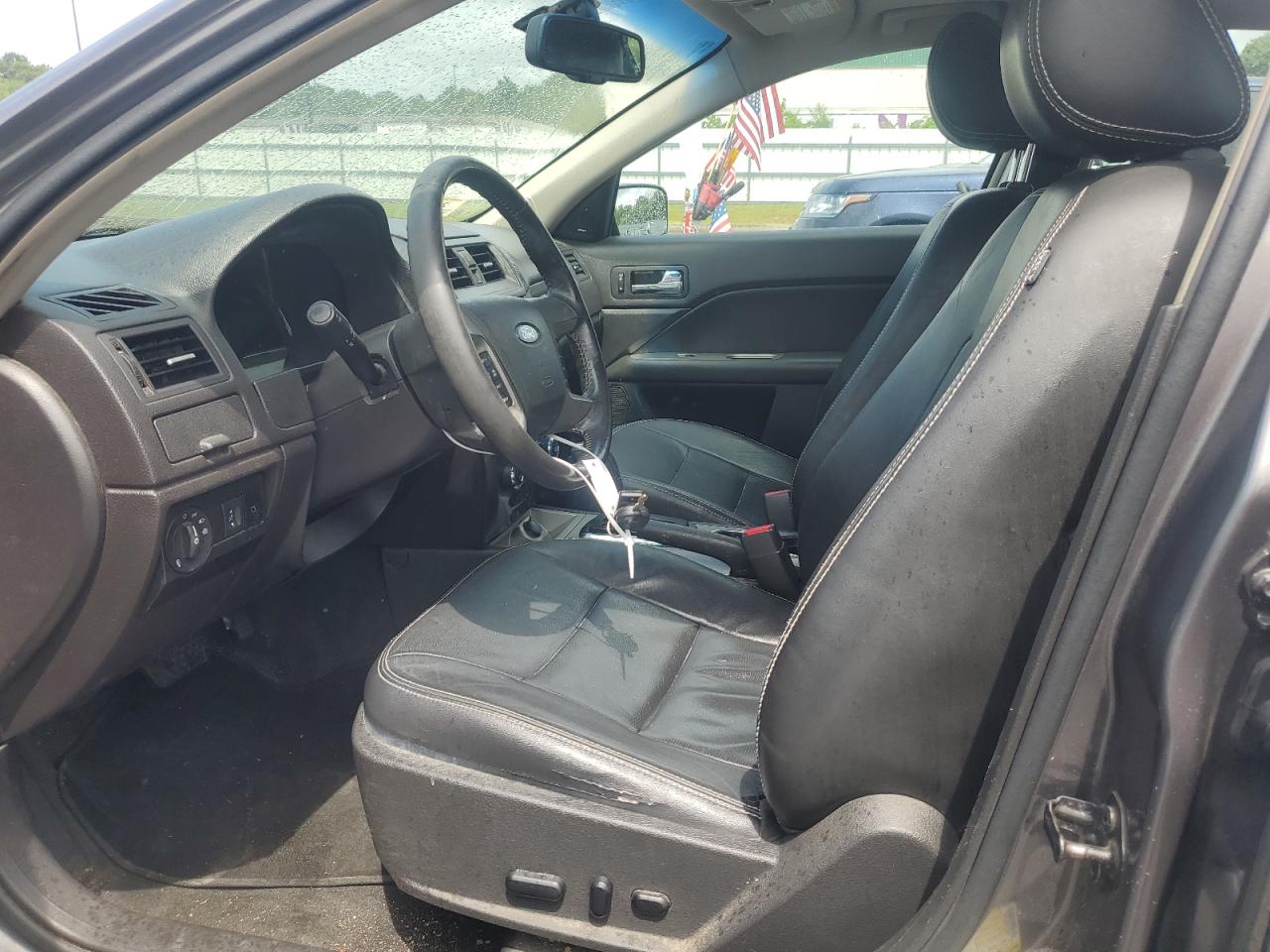 2011 Ford Fusion Sel VIN: 3FAHP0JA5BR198573 Lot: 65565344