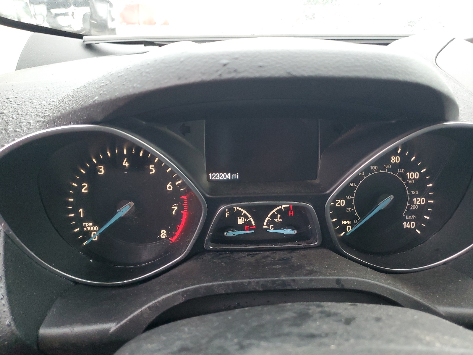 1FMCU0F77JUB25167 2018 Ford Escape S