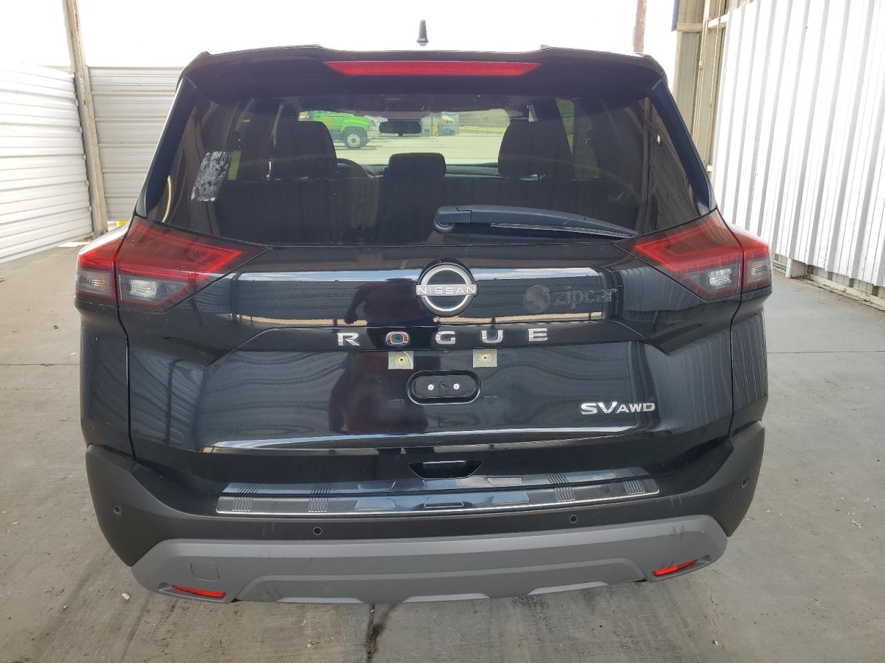 2023 Nissan Rogue Sv VIN: JN8BT3BB7PW196224 Lot: 63950054