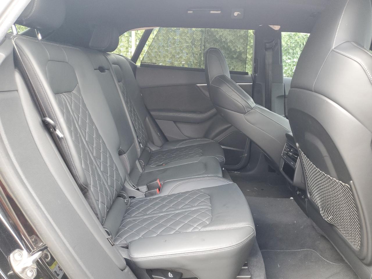 2021 Audi Sq8 Prestige VIN: WA1CWBF13MD032960 Lot: 63979204