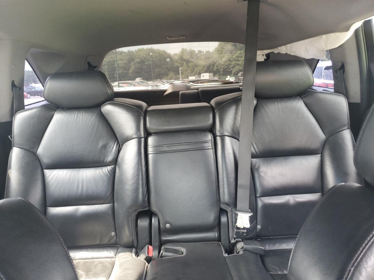 2009 Acura Mdx VIN: 2HNYD28249H529222 Lot: 62057864