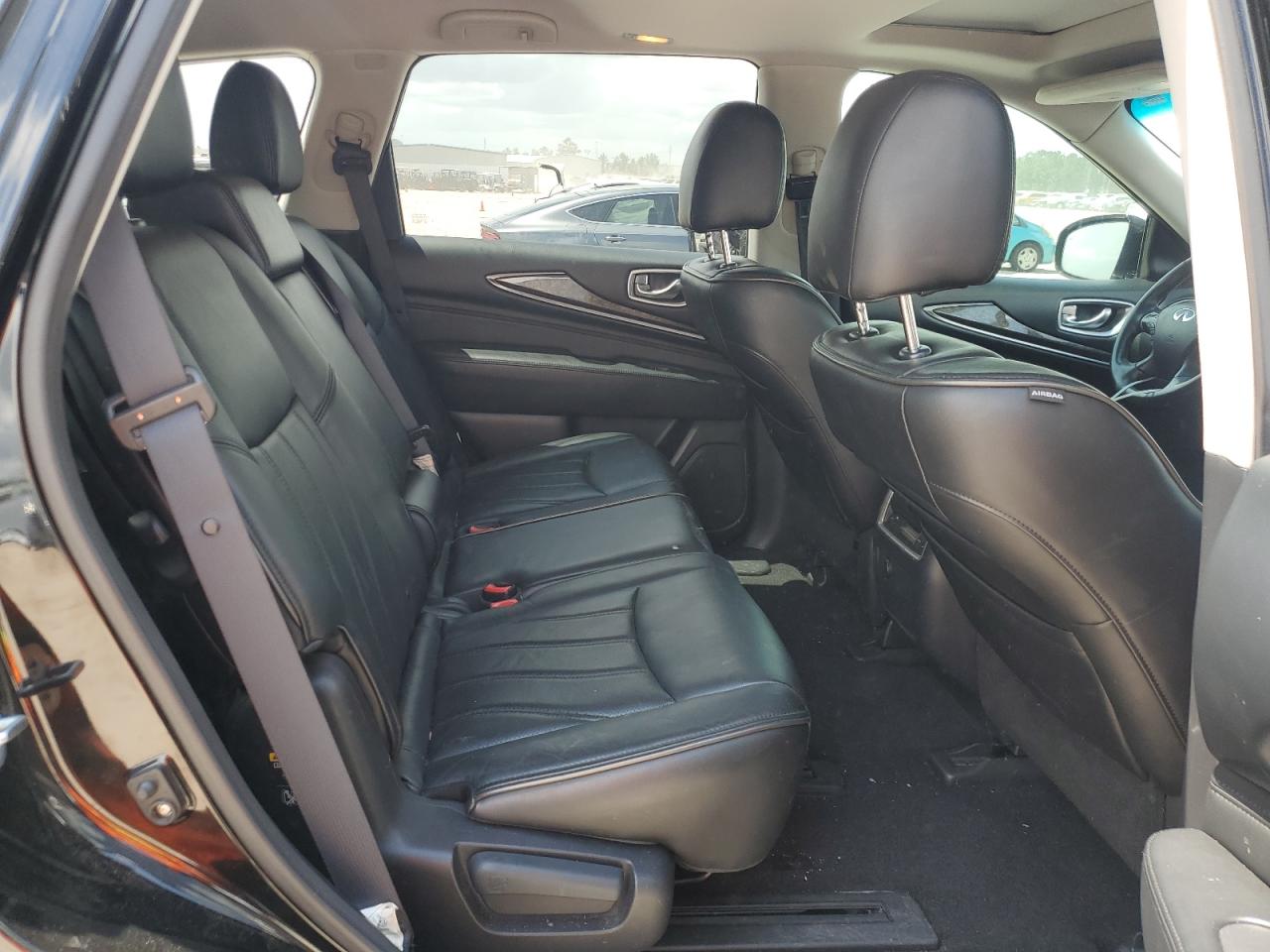 2014 Infiniti Qx60 Hybrid VIN: 5N1CL0MN8EC515601 Lot: 64281564