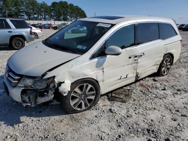 2014 Honda Odyssey Touring