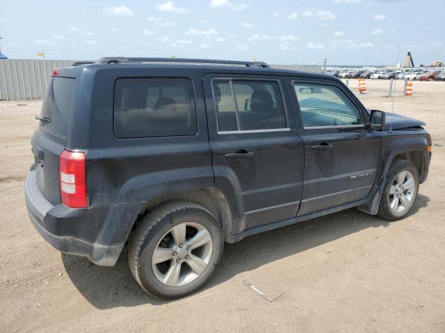 Паркетники JEEP PATRIOT 2014 Черный