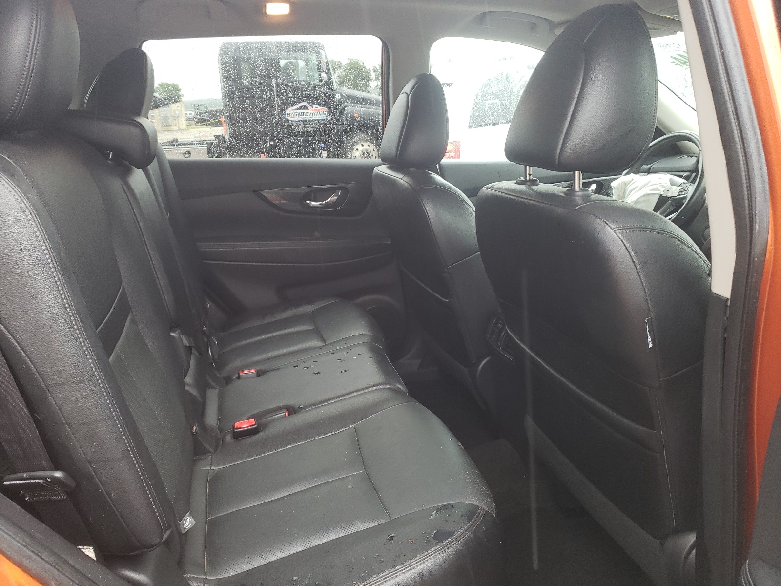 5N1AT2MV3HC738796 2017 Nissan Rogue Sv