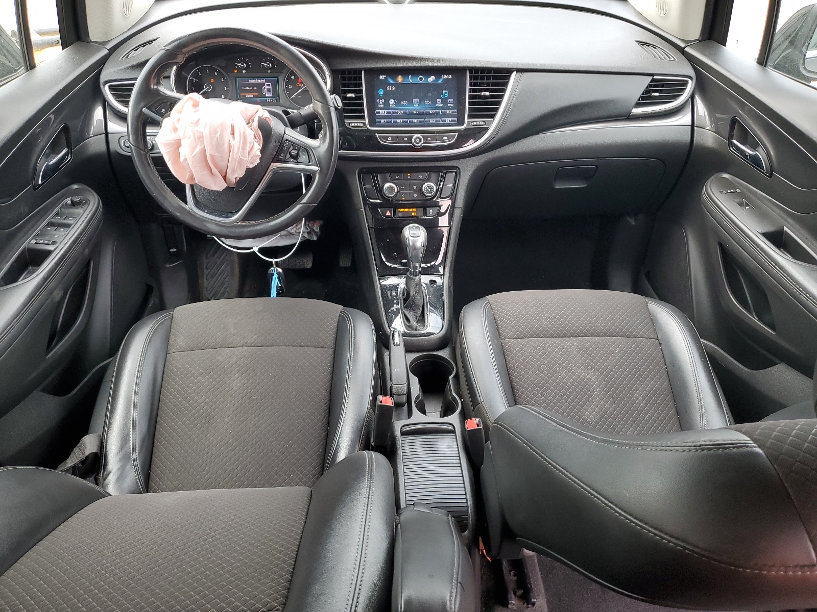 KL4CJESB4KB761850 2019 Buick Encore Preferred