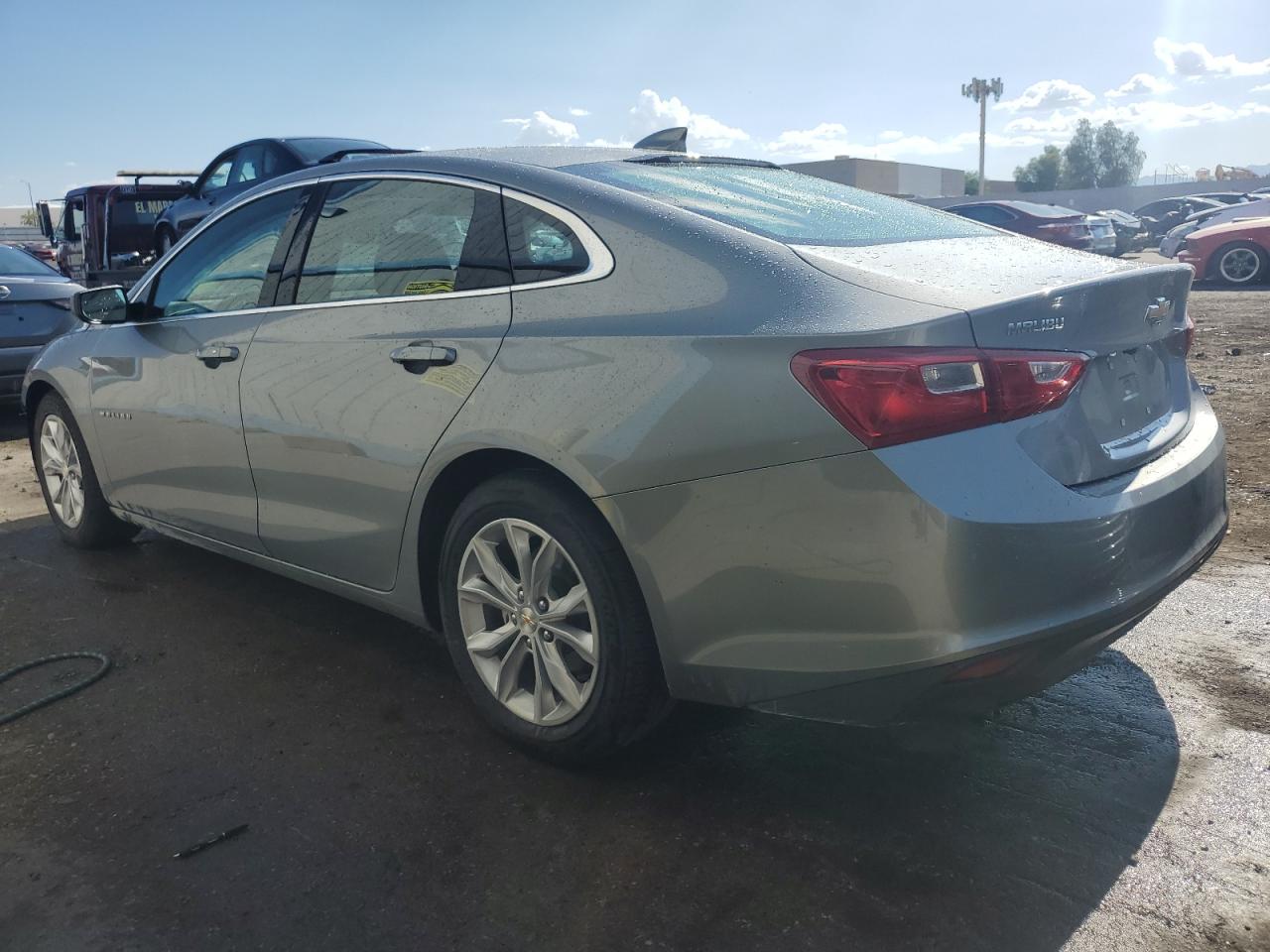 1G1ZD5STXPF164436 2023 CHEVROLET MALIBU - Image 2