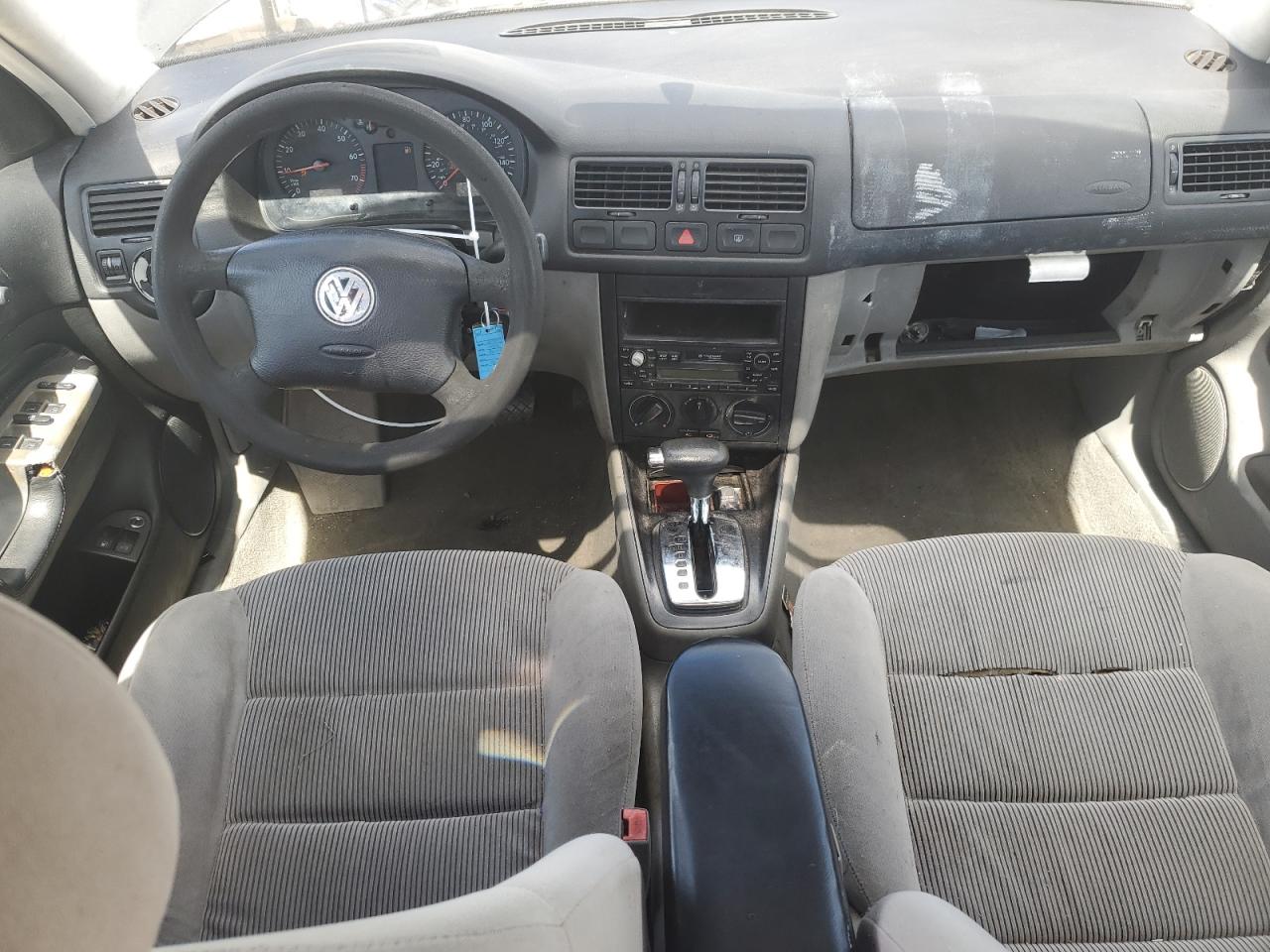 2001 Volkswagen Jetta Gls VIN: 3VWSB69M91M088375 Lot: 63437514