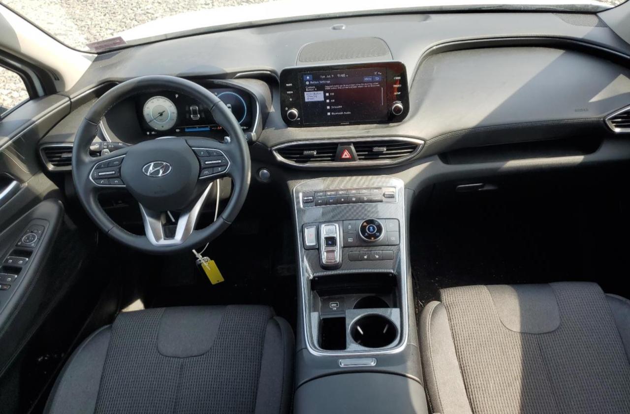 2022 Hyundai Santa Fe Sel VIN: 5NMS6DAJ5NH436274 Lot: 62220374