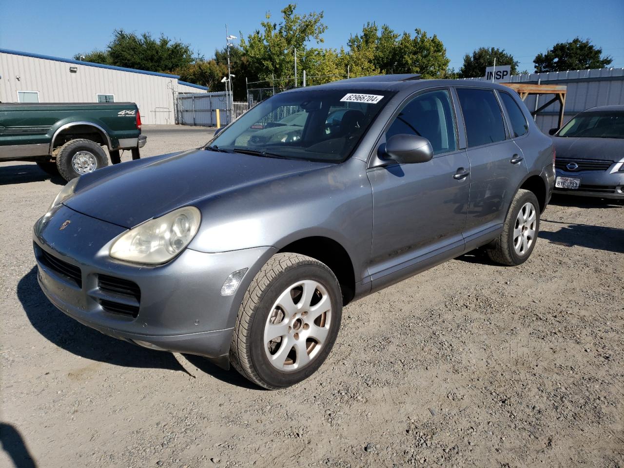 2005 Porsche Cayenne S VIN: WP1AB29P15LA62490 Lot: 62966704