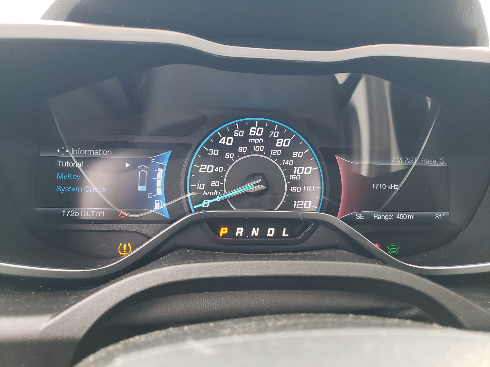 1FADP5CU5GL113952 2016 Ford C-Max Premium Sel