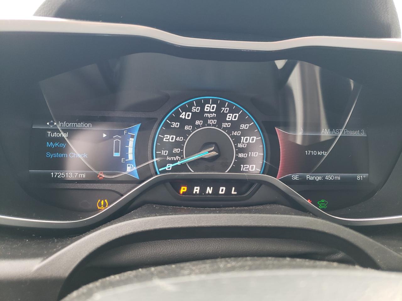 2016 Ford C-Max Premium Sel VIN: 1FADP5CU5GL113952 Lot: 62611224