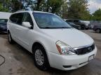2012 Kia Sedona Lx للبيع في Bridgeton، MO - Front End