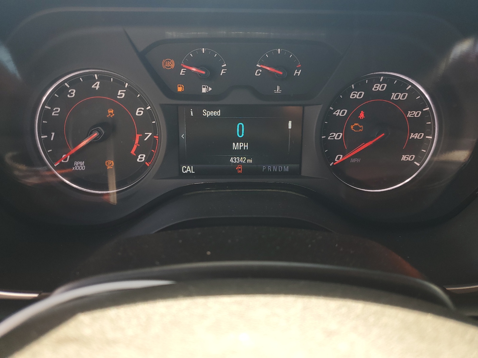 1G1FB1RX4J0152044 2018 Chevrolet Camaro Lt