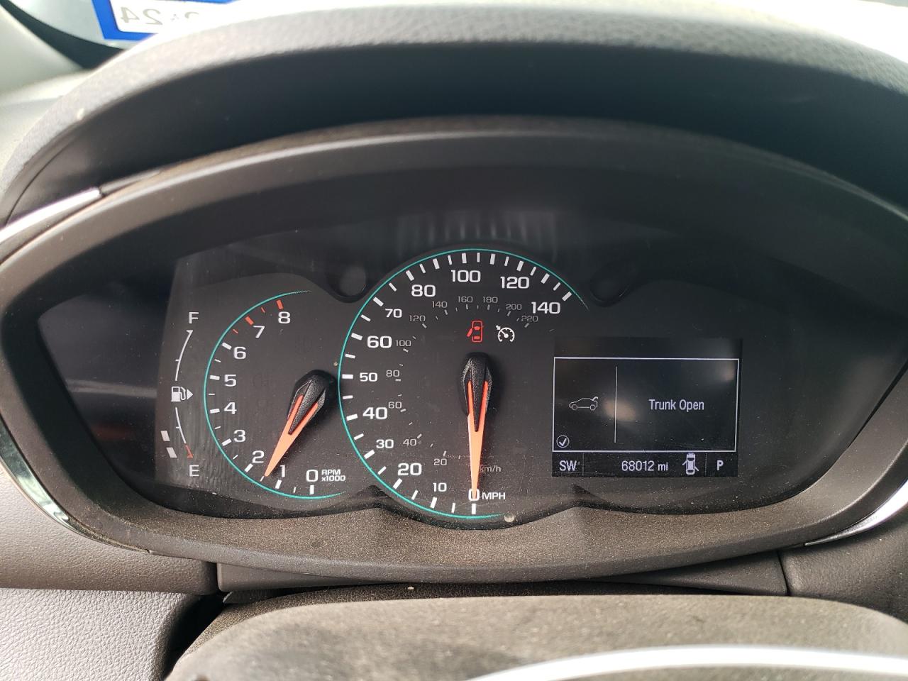 2020 Chevrolet Trax Ls VIN: KL7CJKSB6LB083511 Lot: 61765384