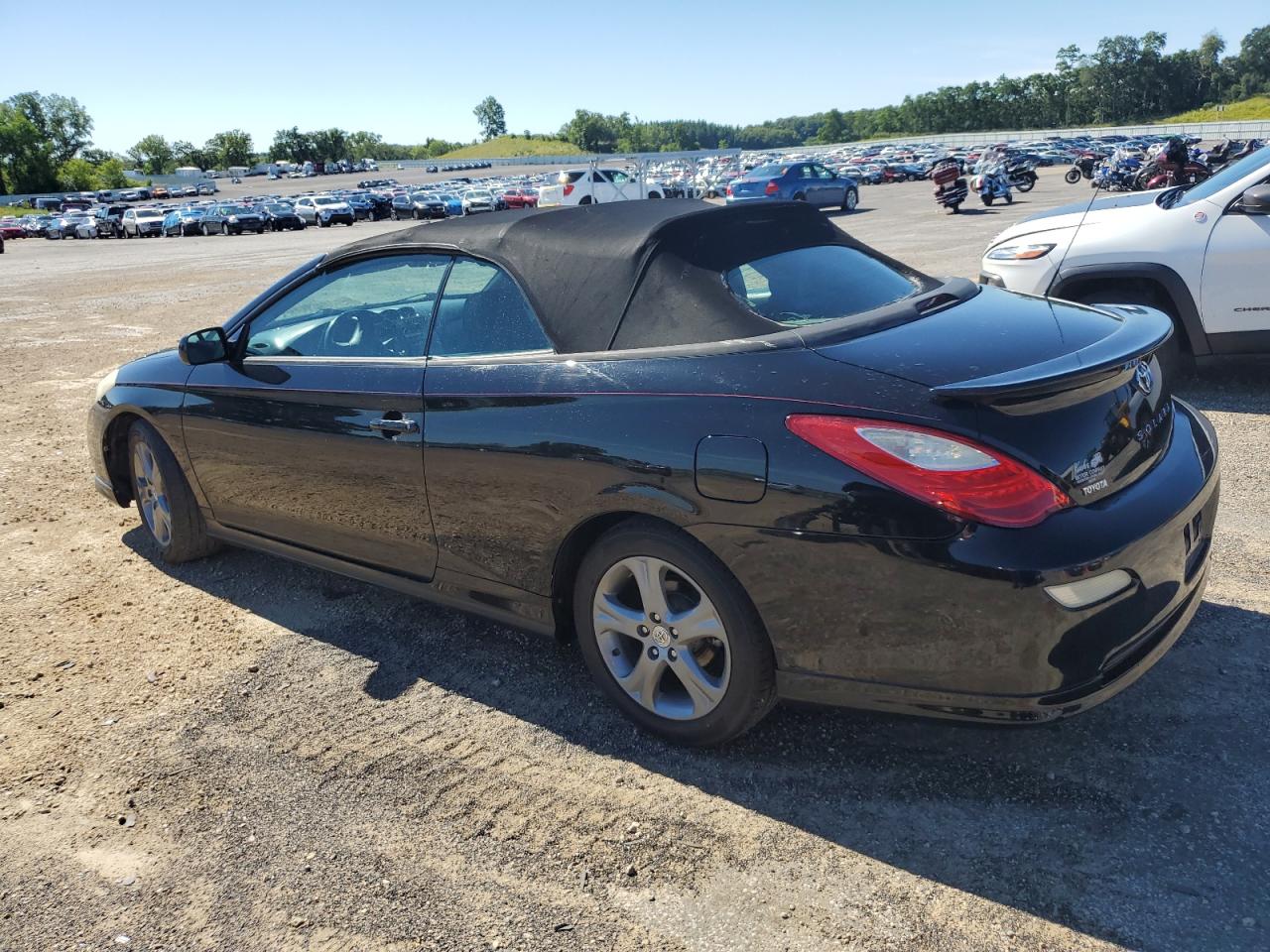 2008 Toyota Camry Solara Se VIN: 4T1FA38P38U152929 Lot: 61256994