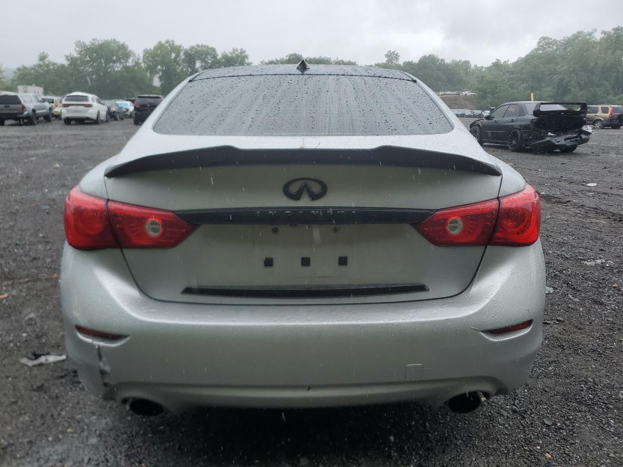 JN1BV7ARXFM407358 2015 Infiniti Q50 Base