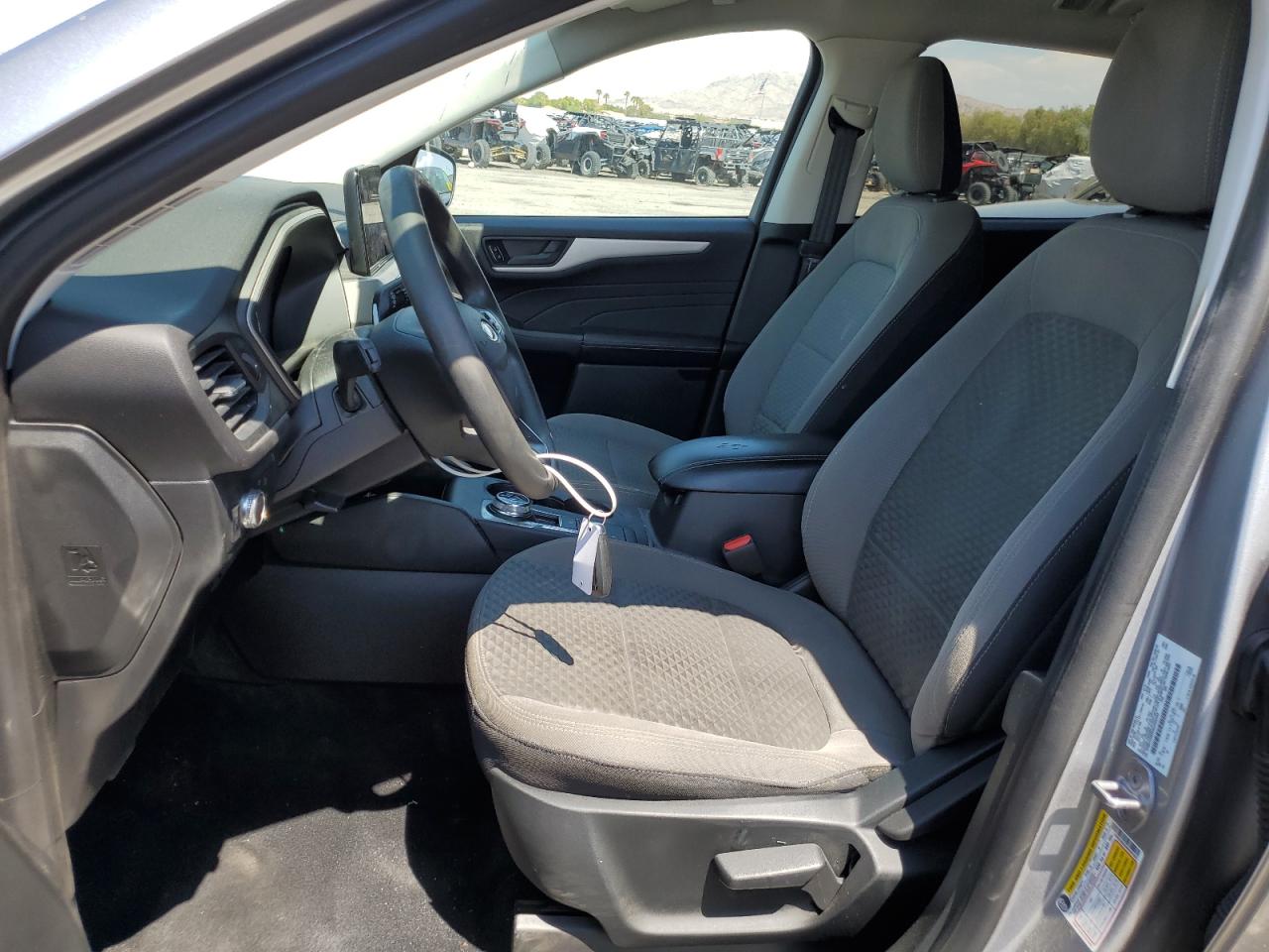 2022 Ford Escape Se VIN: 1FMCU0BZ5NUA02352 Lot: 63687694