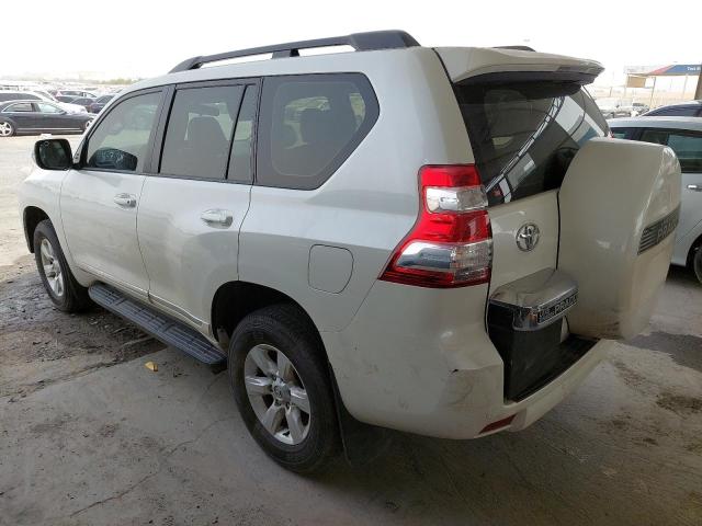 JTEJU3FJ2EK074022 - 2014 TOYOTA PRADO - #65297844