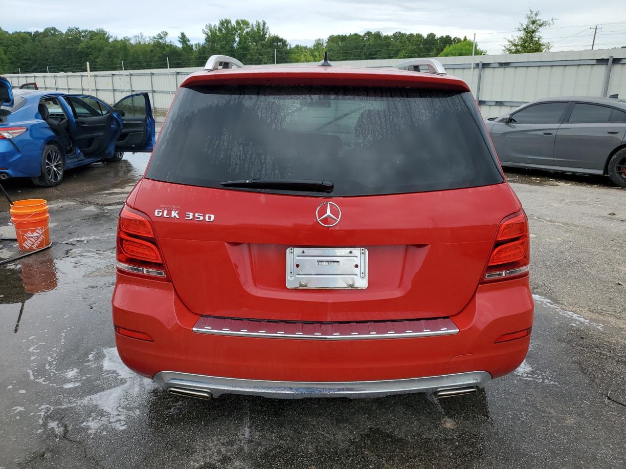 2013 Mercedes-Benz Glk 350 VIN: WDCGG5HB6DF973264 Lot: 63686854