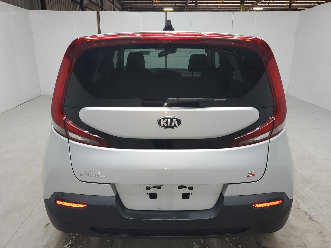 2020 Kia Soul Lx VIN: KNDJ23AU6L7096472 Lot: 64066264