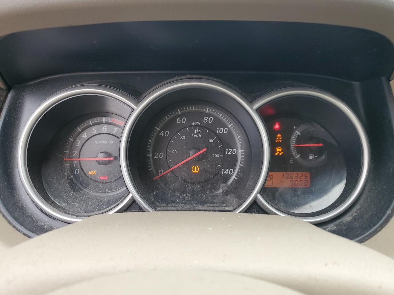 2010 Nissan Versa S VIN: 3N1BC1CP2AL465675 Lot: 62685814