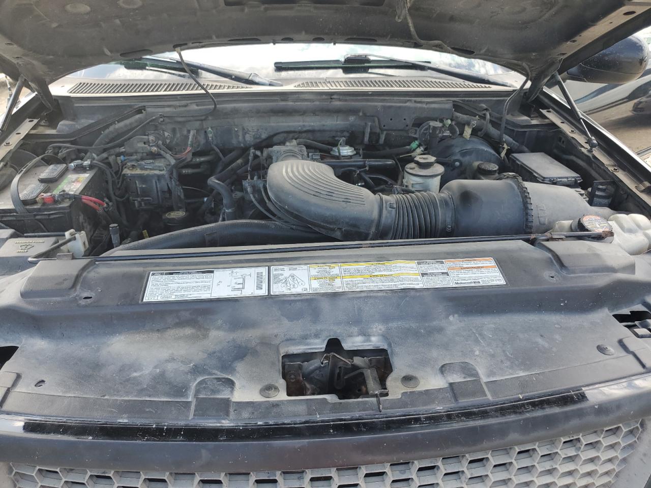 2000 Ford F150 VIN: 1FTRX18L8YNB20361 Lot: 61749944