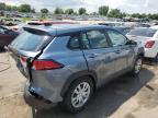 2022 Toyota Corolla Cross L للبيع في Bridgeton، MO - Rear End