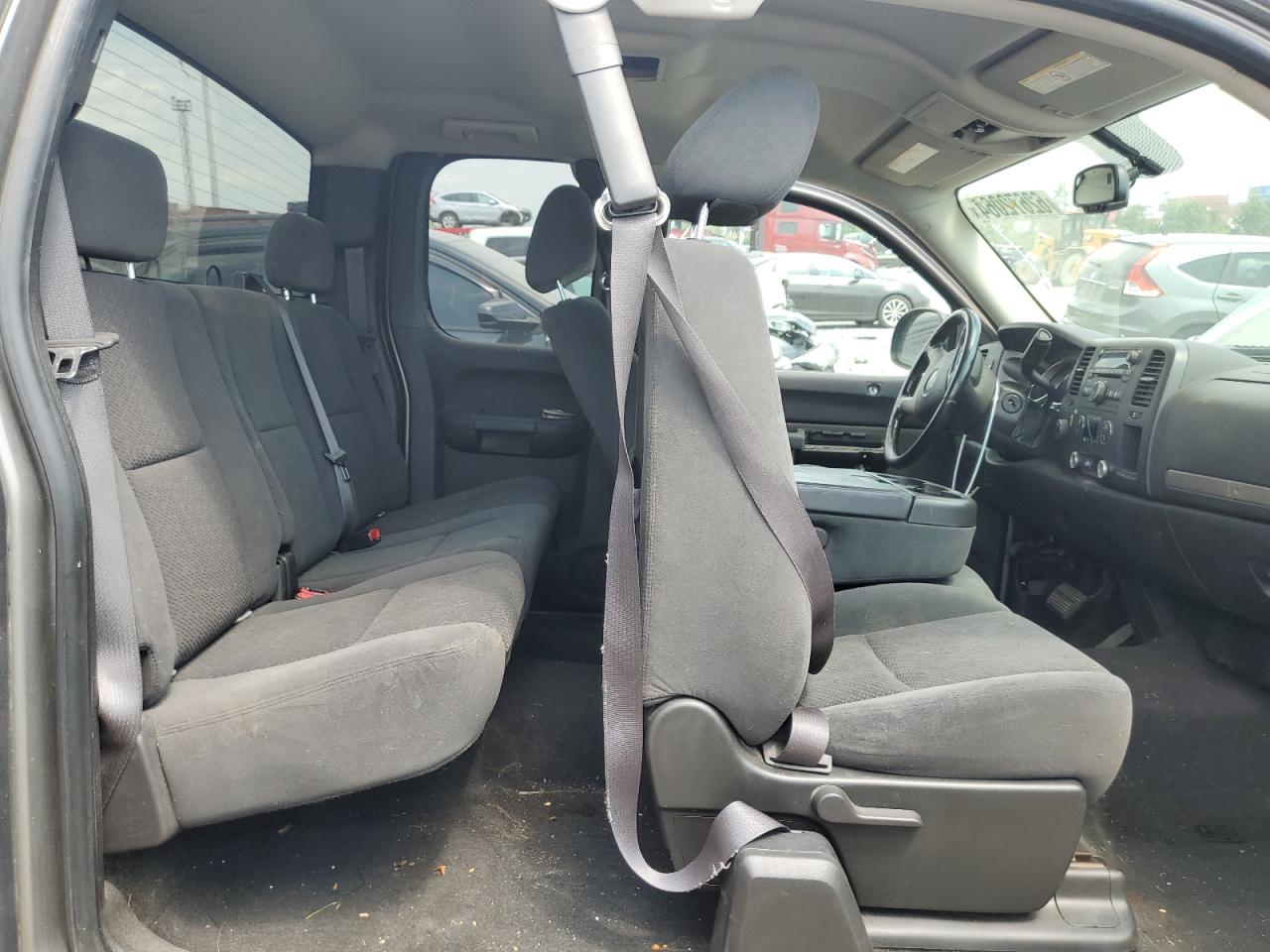 2008 GMC Sierra K2500 Heavy Duty VIN: 1GTHK29658E154508 Lot: 62672064