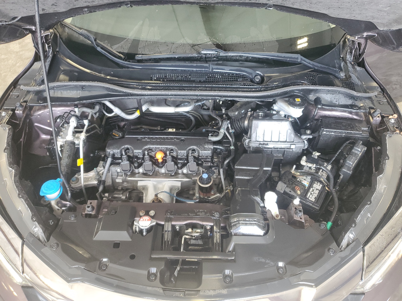 3CZRU6H52KM734387 2019 Honda Hr-V Ex