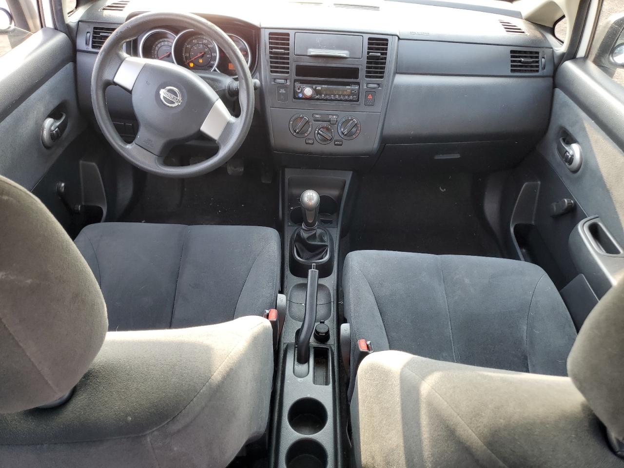 2011 Nissan Versa S VIN: 3N1CC1AP1BL372736 Lot: 64182014