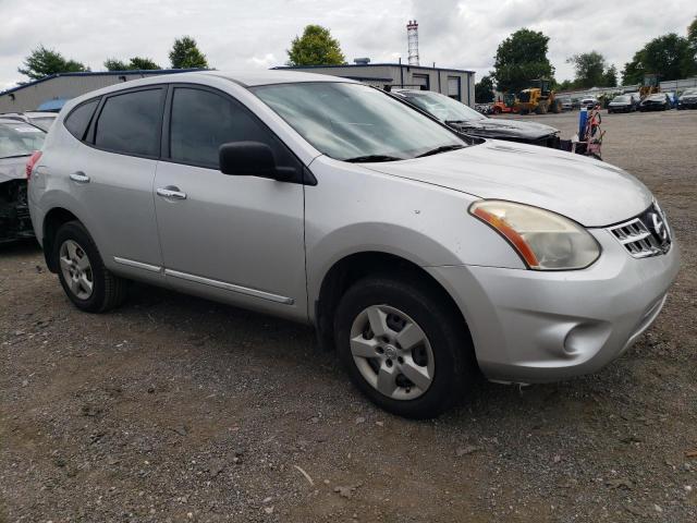 Parquets NISSAN ROGUE 2014 Szary