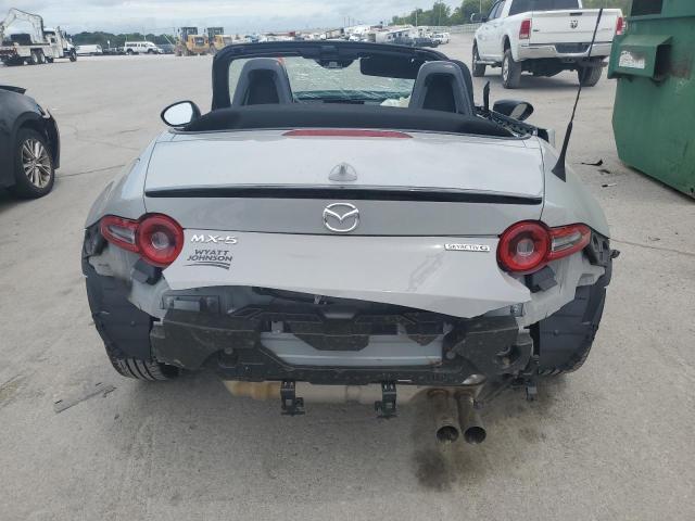  MAZDA MX5 2024 Серый