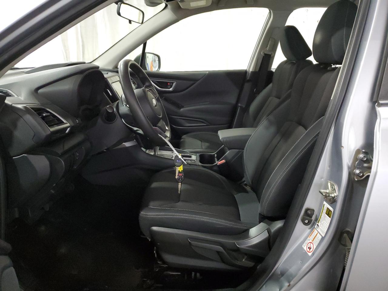 2019 Subaru Forester VIN: JF2SKACCXKH490855 Lot: 64080964