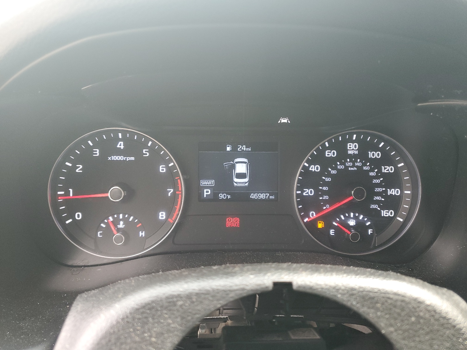 3KPF24AD2ME313576 2021 Kia Forte Fe