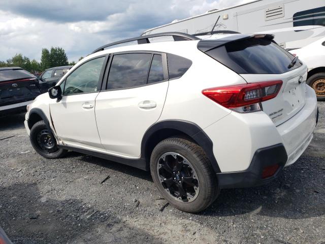  SUBARU CROSSTREK 2023 Белый