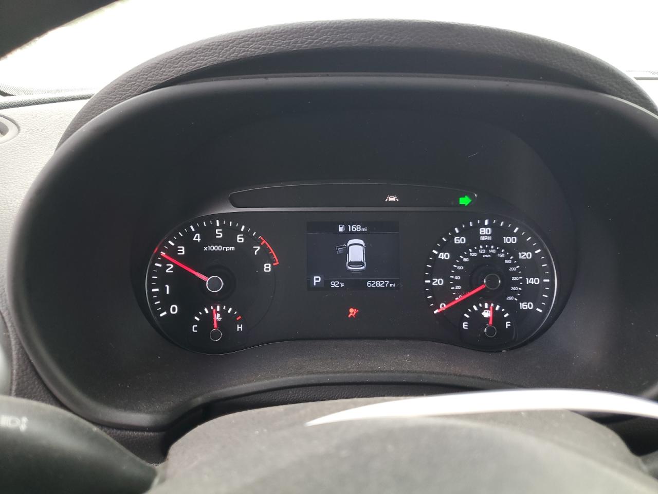 2021 Kia Soul Lx VIN: KNDJ23AU7M7149519 Lot: 62899404