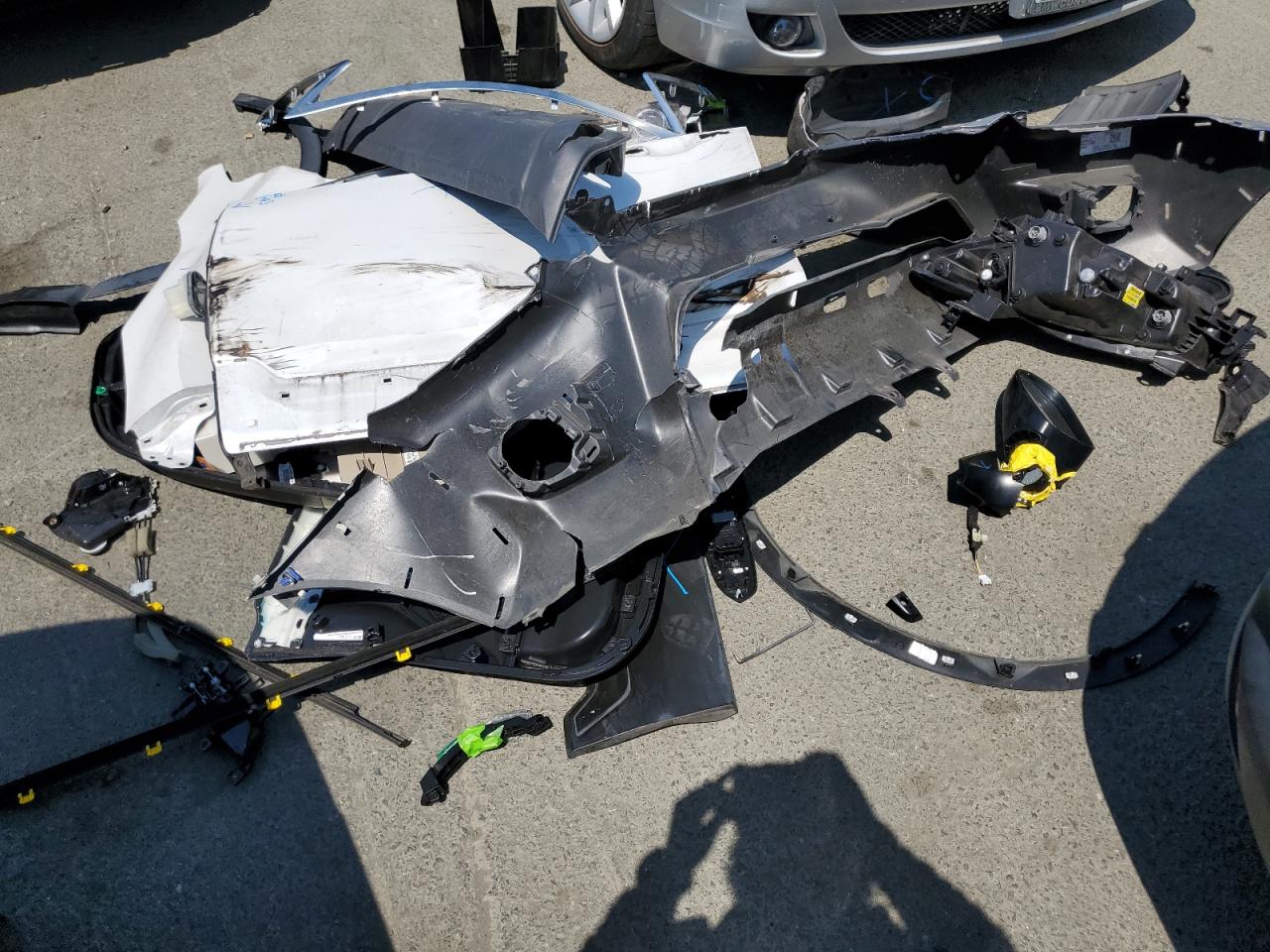 2019 Honda Cr-V Lx VIN: 5J6RW5H35KL003411 Lot: 62294134