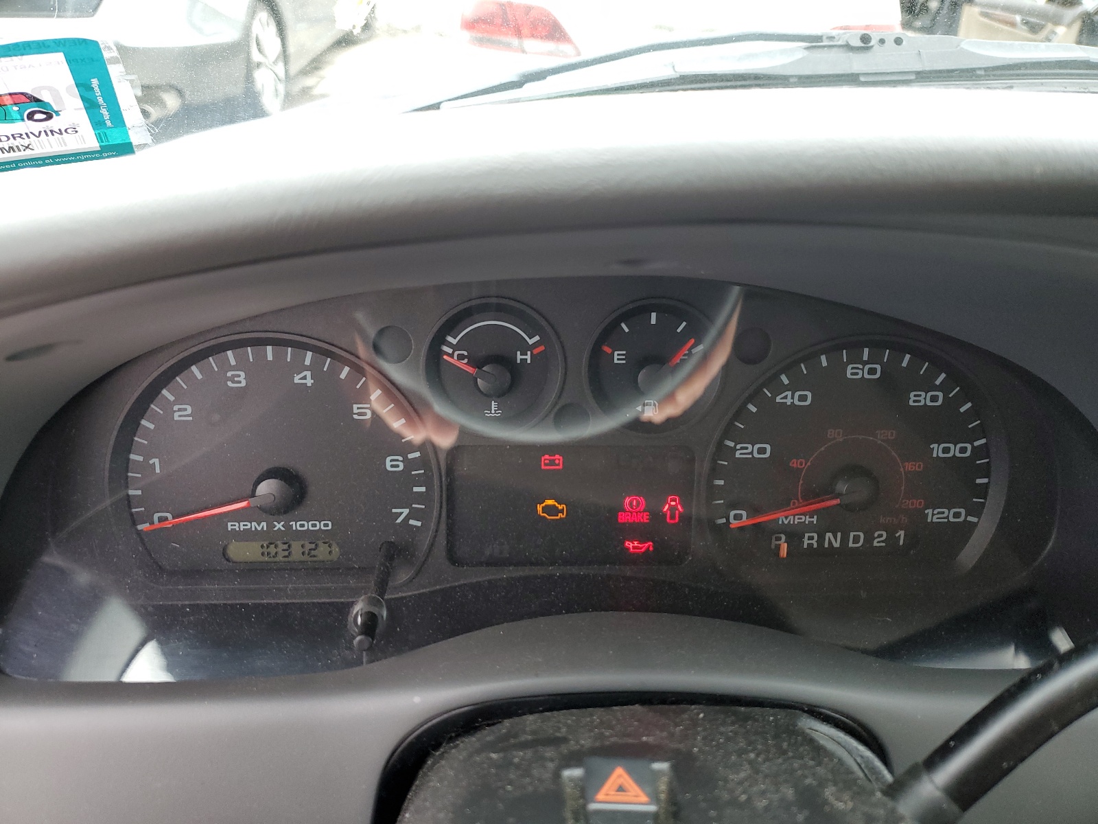 1FTZR15E84PA03815 2004 Ford Ranger Super Cab