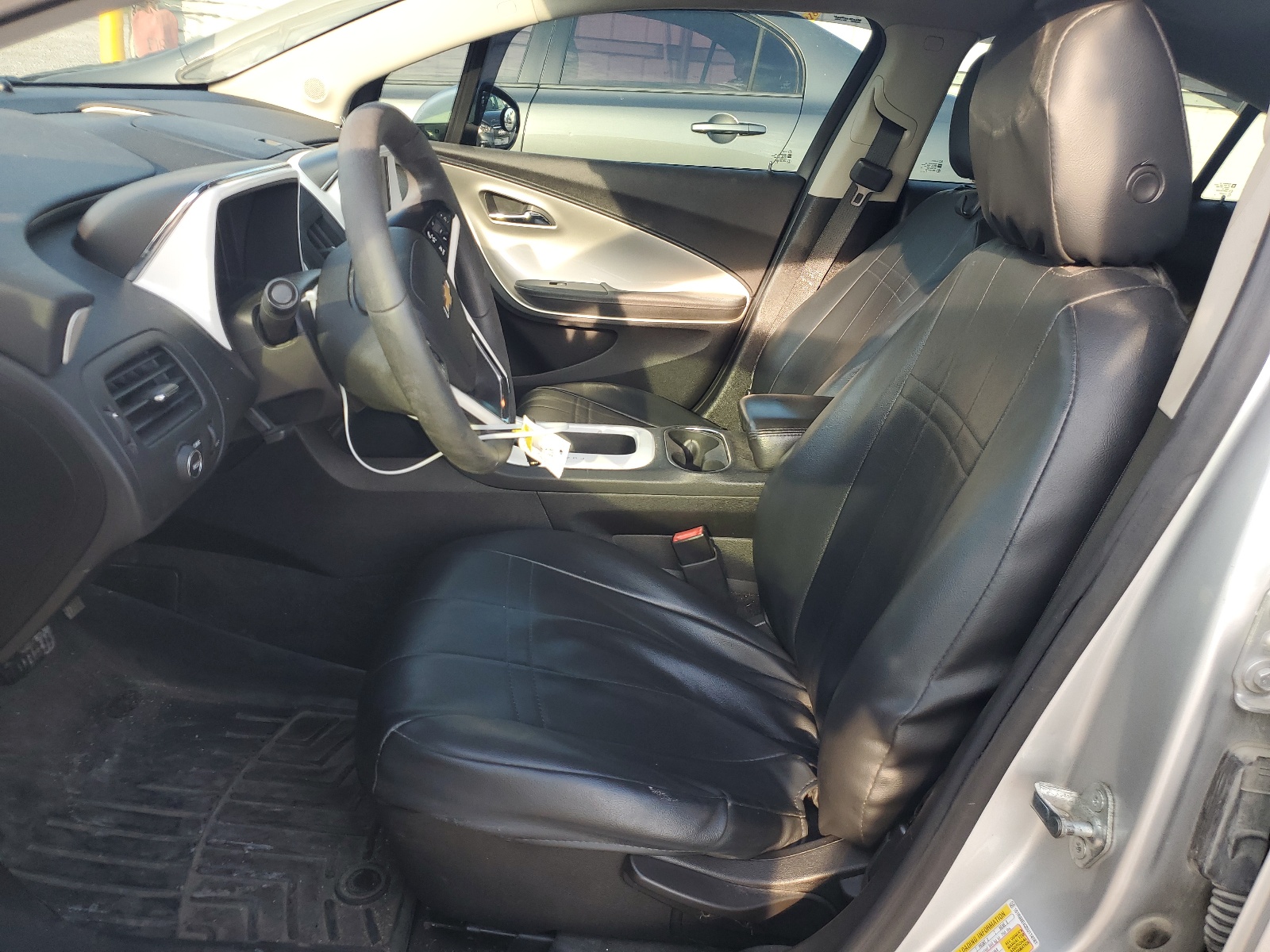 1G1RA6E43DU114181 2013 Chevrolet Volt