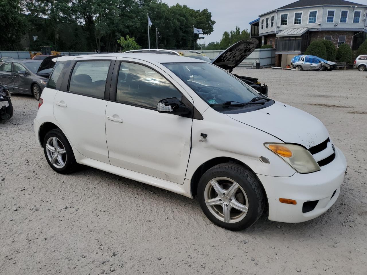 2006 Toyota Scion Xa VIN: JTKKT624160152017 Lot: 61894024
