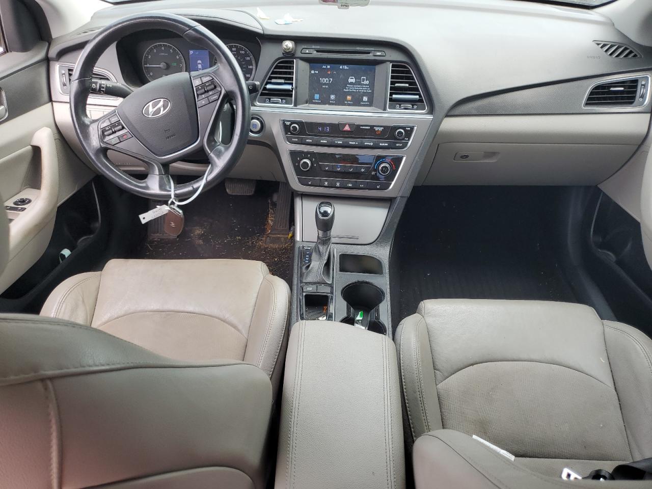 2016 Hyundai Sonata Sport VIN: 5NPE34AF2GH430987 Lot: 65342554