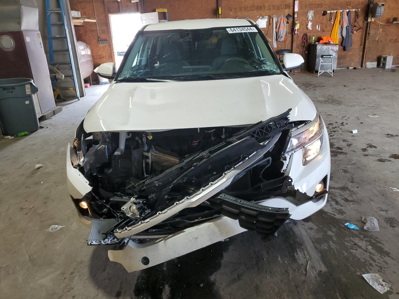 2023 Kia Seltos Lx VIN: KNDEPCAA3P7424977 Lot: 64134544