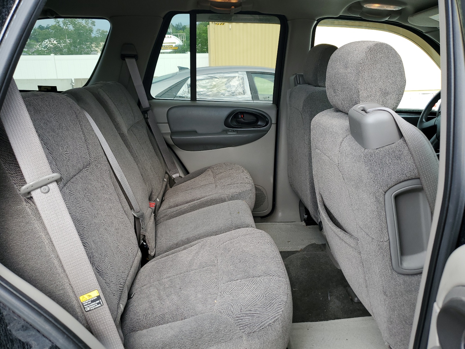 1GNDT13S842163346 2004 Chevrolet Trailblazer Ls