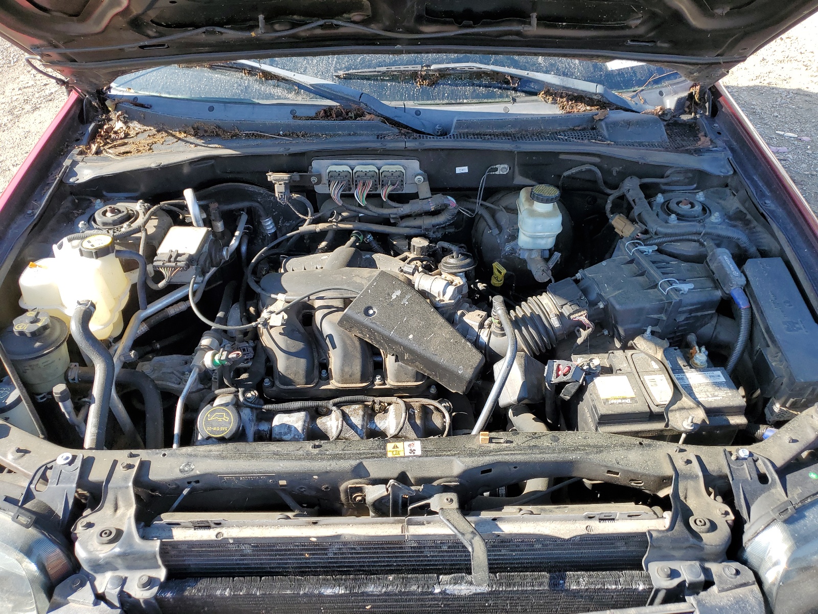 1FMYU93126KC66015 2006 Ford Escape Xlt